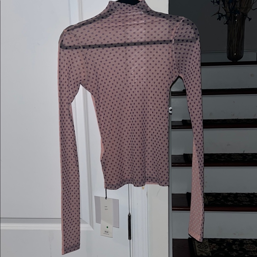 KkCo Studio Split Turtleneck